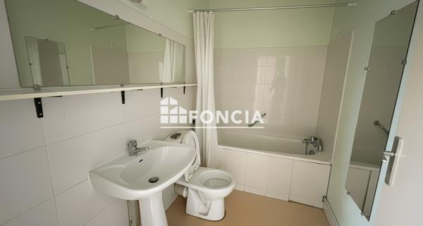 À vendre Appartement 2 pièces 37.56 m² - Rochefort 17300