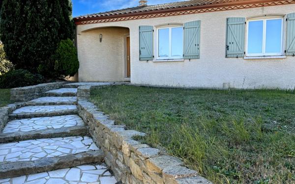 Maison à vendre    6 pièces •  Carcassonne