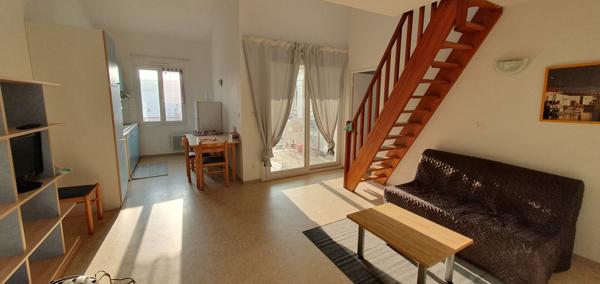 Appartement 4 pièces à vendre Rochefort - 17300 / Réf: 3225E1316