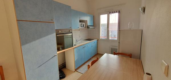 Appartement 4 pièces à vendre Rochefort - 17300 / Réf: 3225E1316