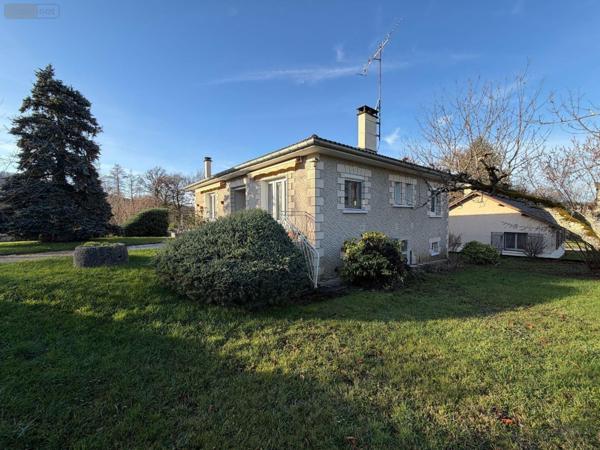 Maison à vendre à Lacapelle-Marival dans le Lot (46120), ref : 46030/MAIS/559