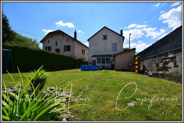 Maison à vendre 7 pièces LE THILLOT (88) VOSGES