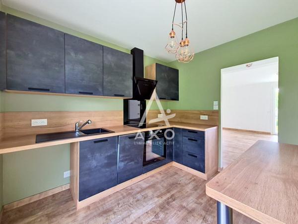 Appartement 5 pièces  Séjour double  3 chambres  Balcon  Beauvais Jeanne Hachette