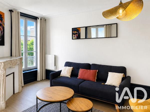 Appartement à vendre 2 pièces 50 m² Sedan