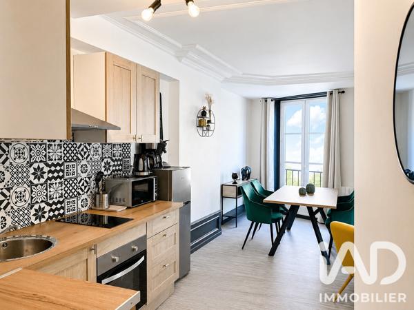 Appartement à vendre 2 pièces 50 m² Sedan