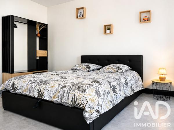 Appartement à vendre 2 pièces 50 m² Sedan