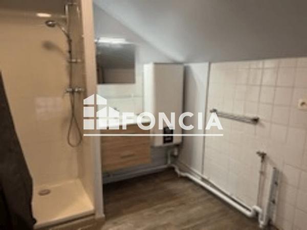 À vendre Studio 36.01 m² - Château-thierry 02400