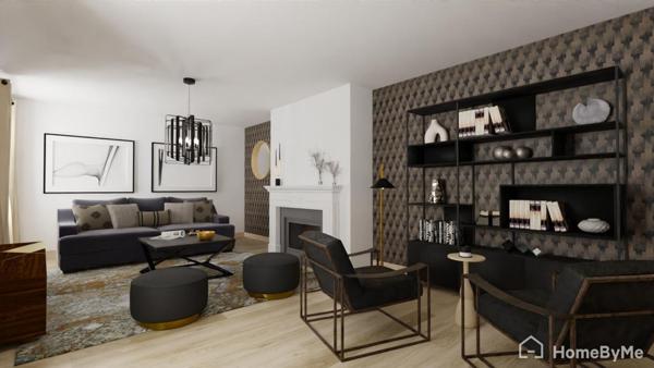 Maison type Perigourdine, garage, dependance, parc