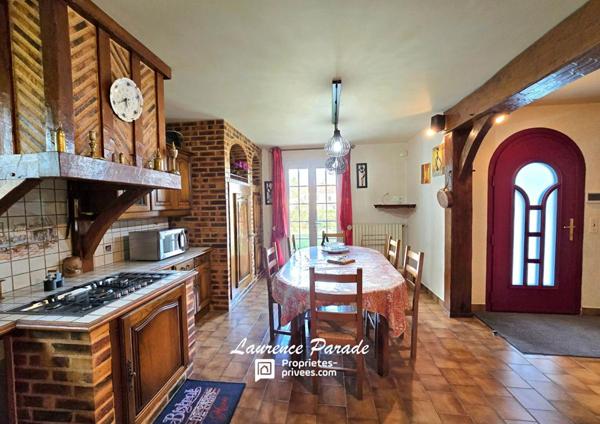 Maison type Perigourdine, garage, dependance, parc