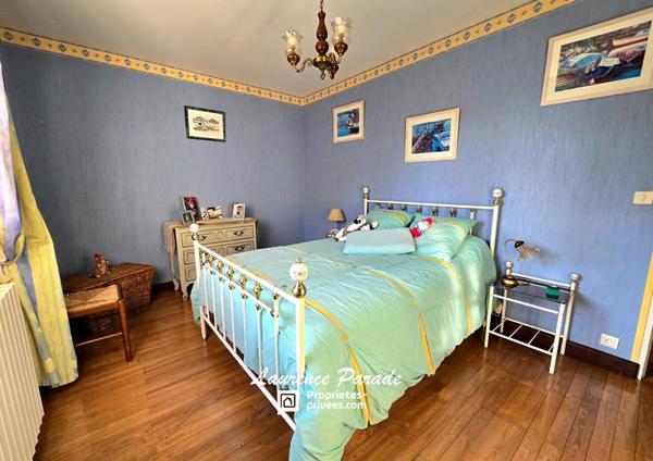 Maison type Perigourdine, garage, dependance, parc