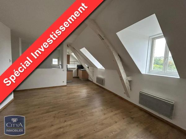 Appartement à vendre 3 pièces 54.5m²