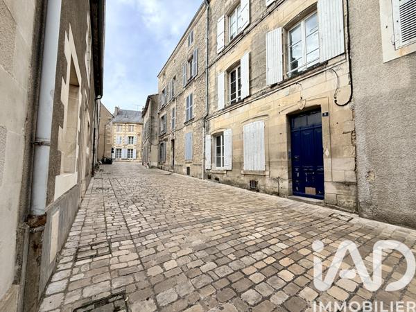 Appartement à vendre 4 pièces 70 m² Poitiers