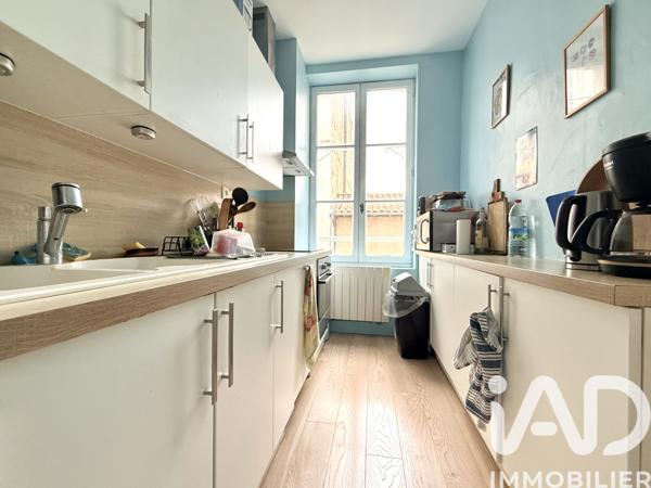 Appartement à vendre 4 pièces 70 m² Poitiers