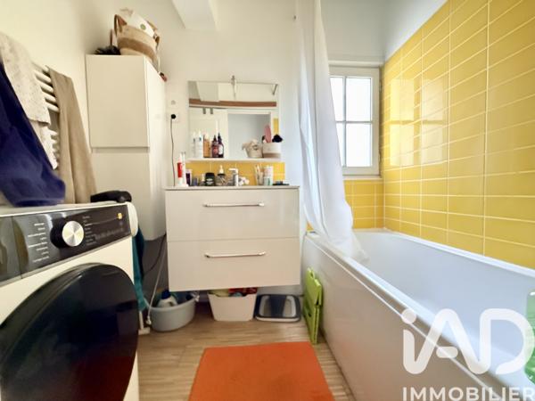 Appartement à vendre 4 pièces 70 m² Poitiers