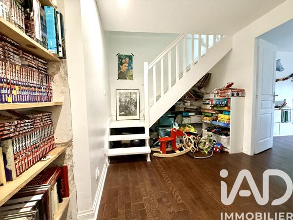 Appartement à vendre 4 pièces 70 m² Poitiers