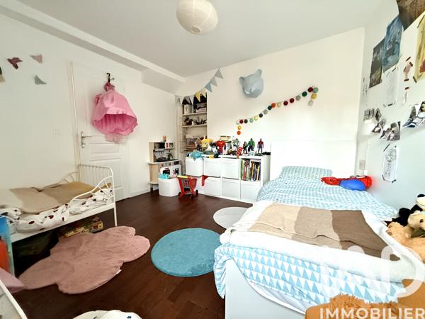 Appartement à vendre 4 pièces 70 m² Poitiers