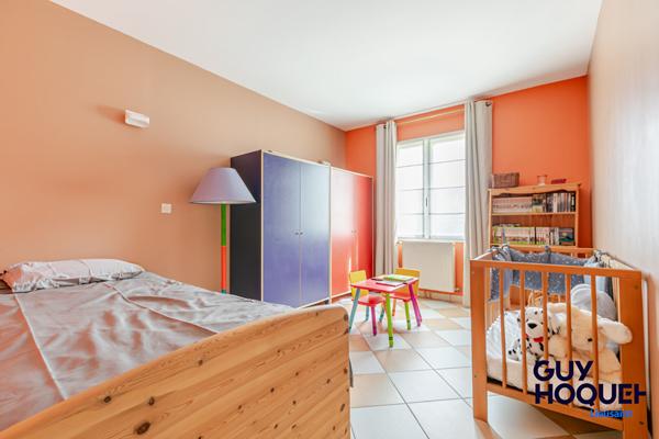 Maison spacieuse à vendre à Lieusaint - 5 chambres, jardin et garage