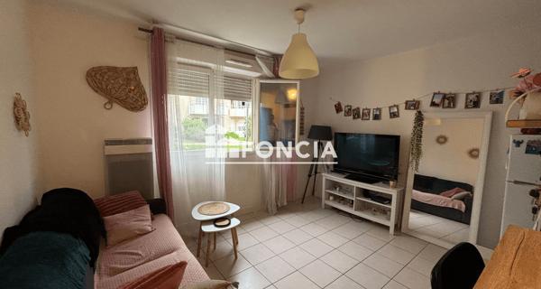 À vendre Appartement 2 pièces 34.17 m² - Bruges 33520