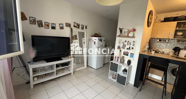 À vendre Appartement 2 pièces 34.17 m² - Bruges 33520