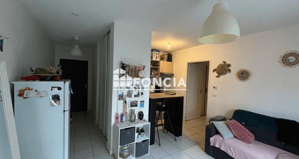 À vendre Appartement 2 pièces 34.17 m² - Bruges 33520