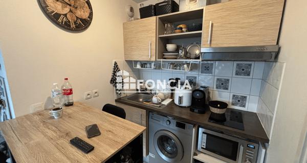 À vendre Appartement 2 pièces 34.17 m² - Bruges 33520