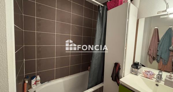 À vendre Appartement 2 pièces 34.17 m² - Bruges 33520