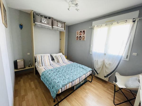 Pavillon 4 chambres sur terrain de 580m2