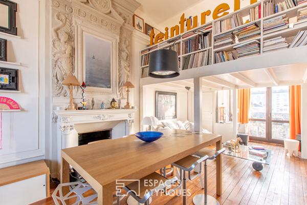 L’insoupçonnable : Appartement cosy avec son rooftop