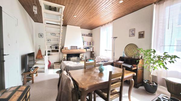 Appartement 3 pièces 63 m2