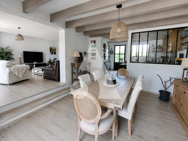Maison 4 pièces 149 m2