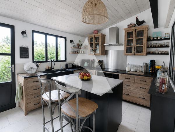 Maison 4 pièces 149 m2