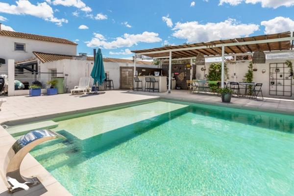 Maison à vendre |  Baillargues |  6 pièces | 175 m²