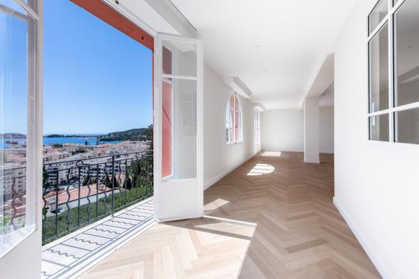 Vente Appartement de luxe Beaulieu-sur-Mer 4 Pièces 195 m²