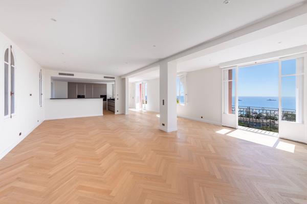 Vente Appartement de luxe Beaulieu-sur-Mer 4 Pièces 195 m²