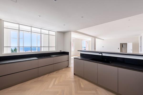 Vente Appartement de luxe Beaulieu-sur-Mer 4 Pièces 195 m²