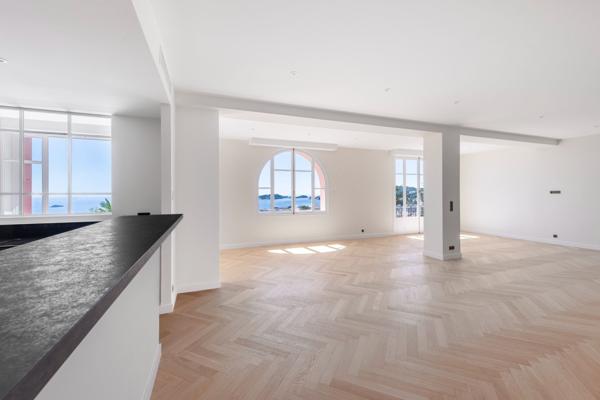 Vente Appartement de luxe Beaulieu-sur-Mer 4 Pièces 195 m²