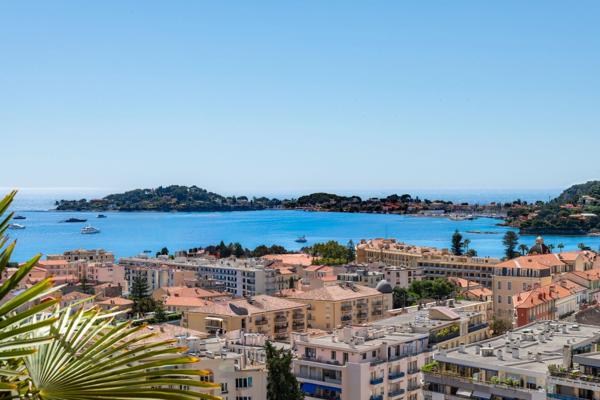Vente Appartement de luxe Beaulieu-sur-Mer 4 Pièces 195 m²