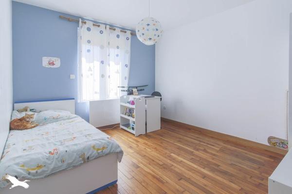 Maison à vendre |  Aubergenville |  7 pièces | 120 m²