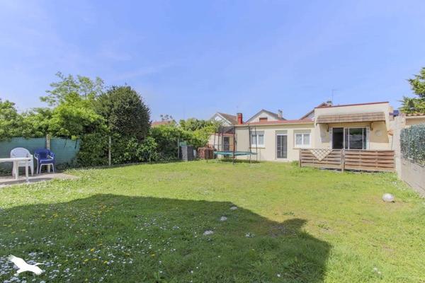 Maison à vendre |  Aubergenville |  7 pièces | 120 m²