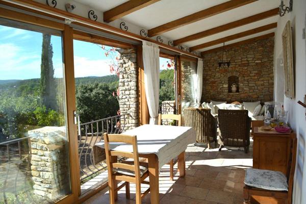 Villa avec Studio et Piscine - Carcès