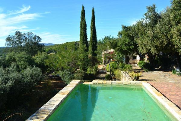 Villa avec Studio et Piscine - Carcès