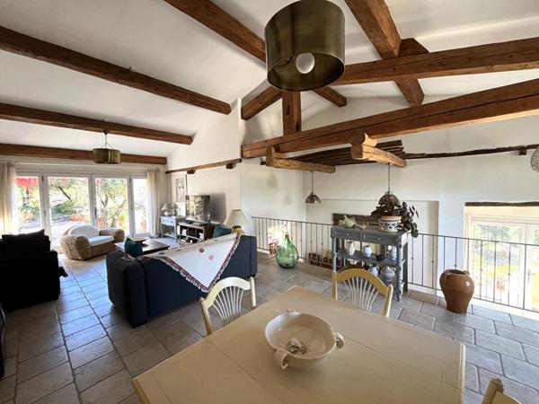 Villa avec Studio et Piscine - Carcès