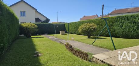 Maison à vendre 3 pièces 70 m² Lexy