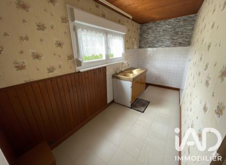 Maison à vendre 3 pièces 70 m² Lexy