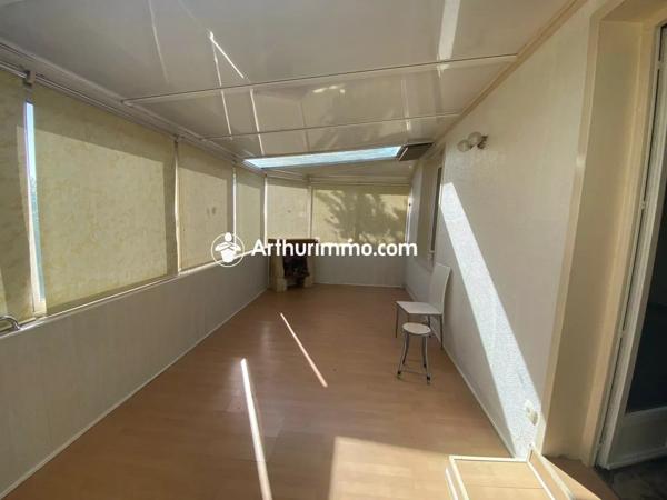 Vente                                                      Maison
                        
                     5 pièces                      85 m2                     à Matha