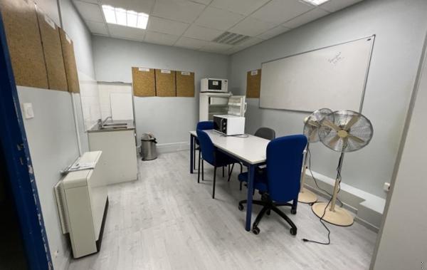 Vente Programme Bureaux Mende   