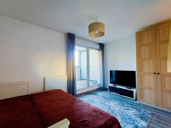 Appartement 1 pièce 24 m2