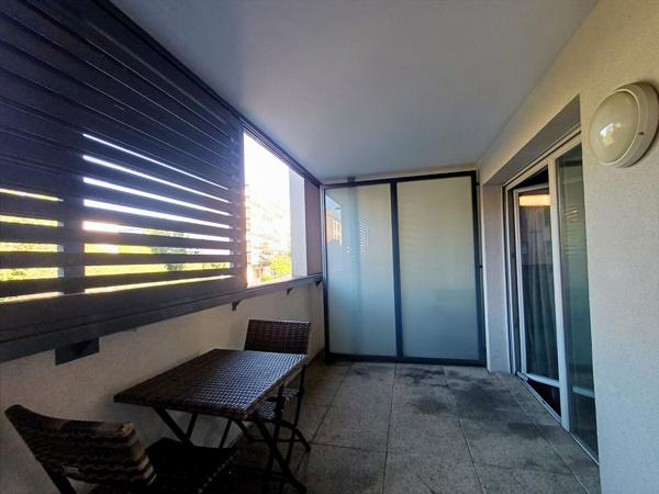 Appartement 1 pièce 24 m2