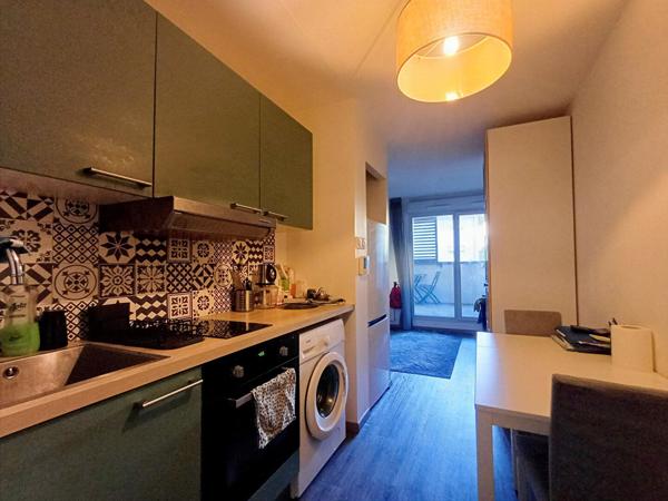 Appartement 1 pièce 24 m2