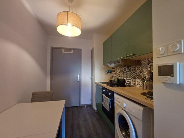 Appartement 1 pièce 24 m2